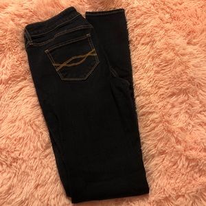Abercrombie and Fitch jeans size 4